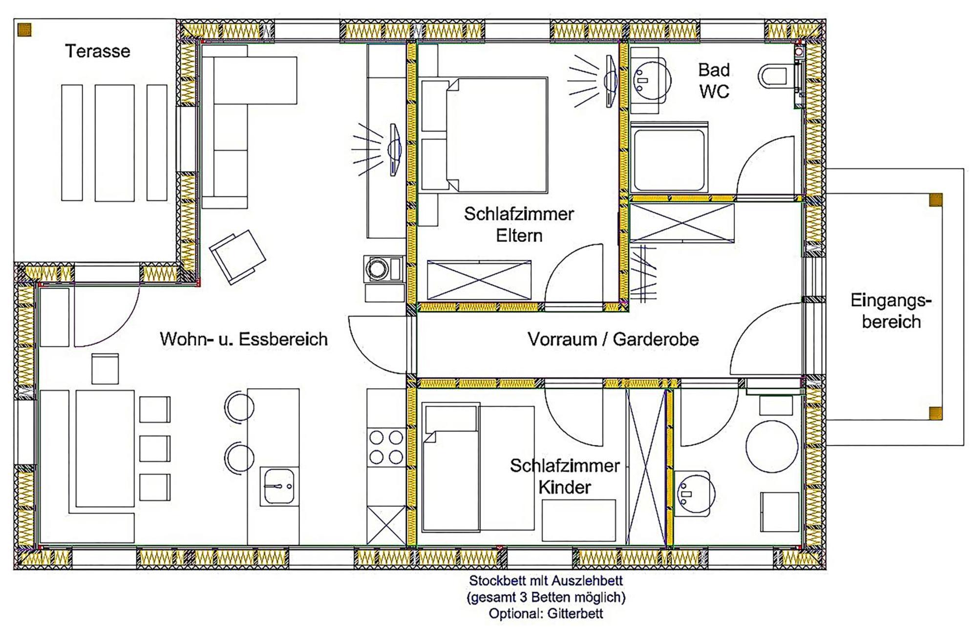 Ferienhaus Schlagerbauer Biohof Зальцбург Экстерьер фото